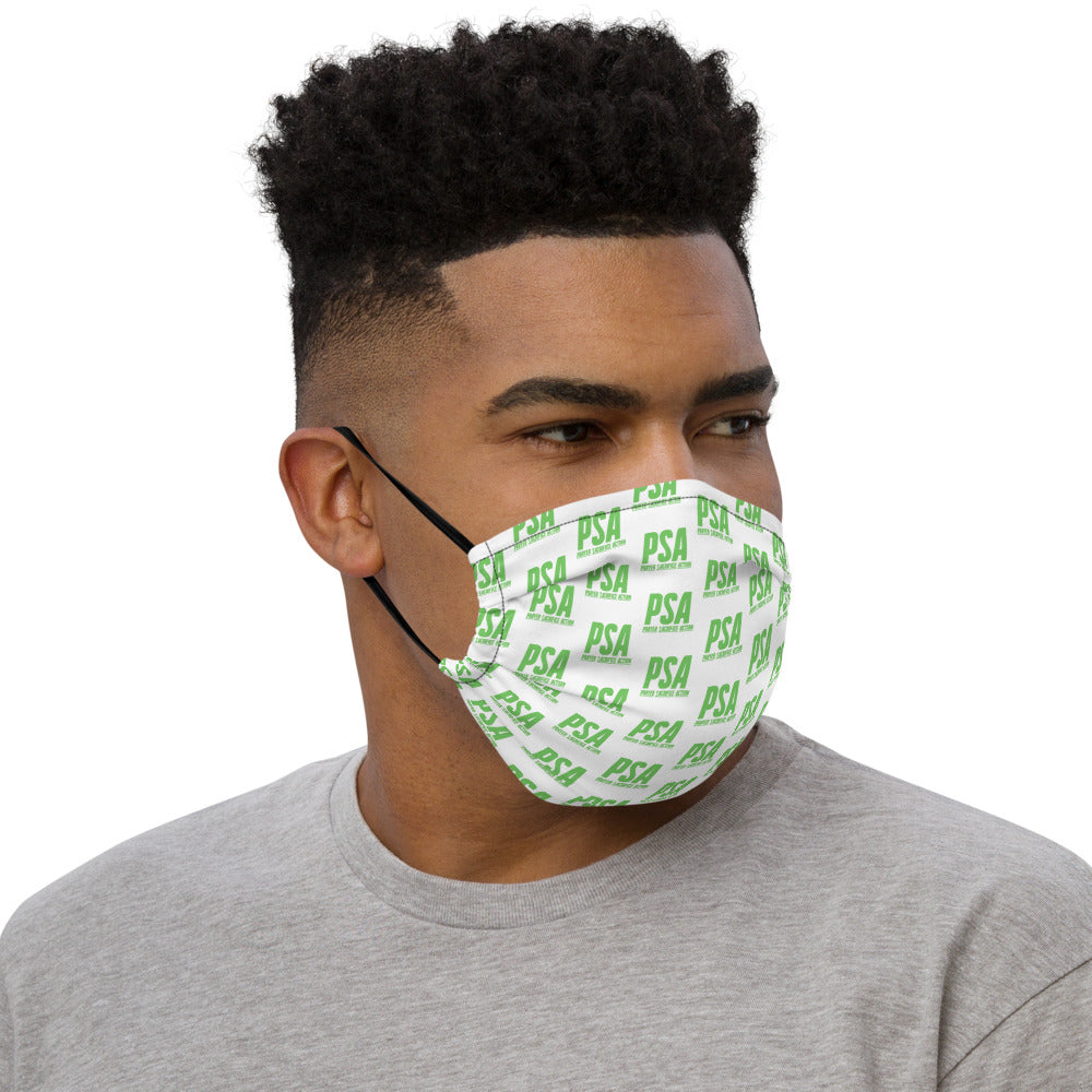 Green Classic Premium face mask