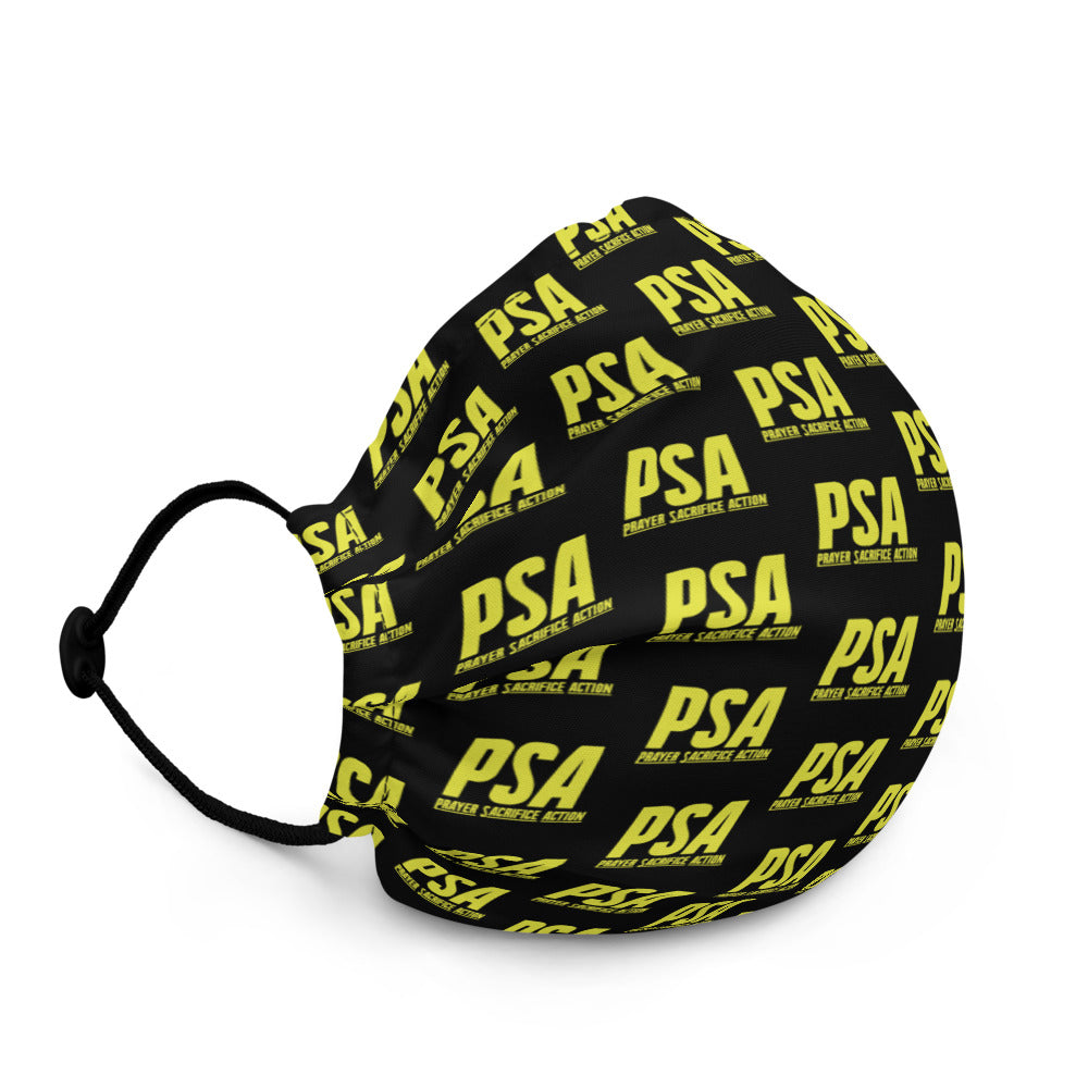 Premium face mask