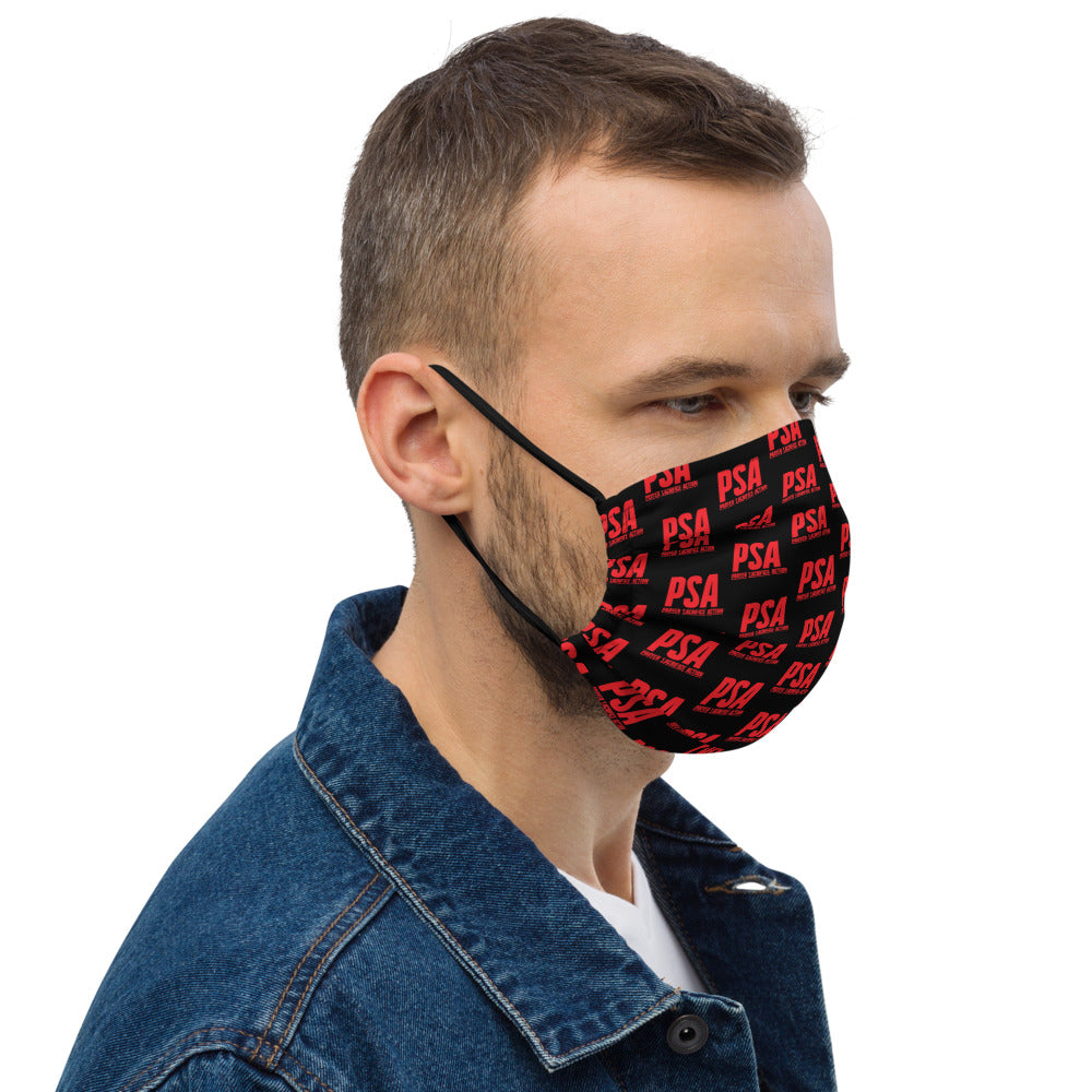 Premium face mask