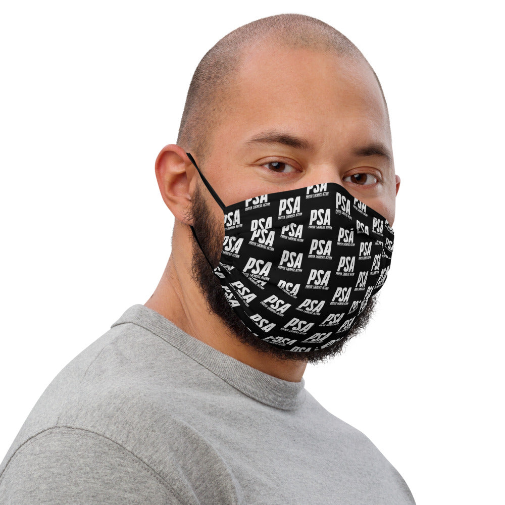 Premium face mask