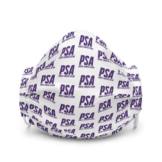 Purple Classic Premium face mask
