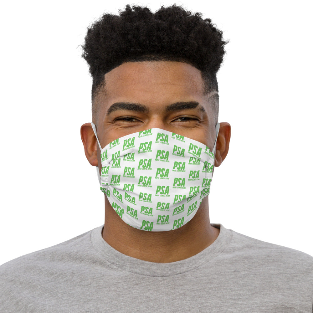 Green Classic Premium face mask