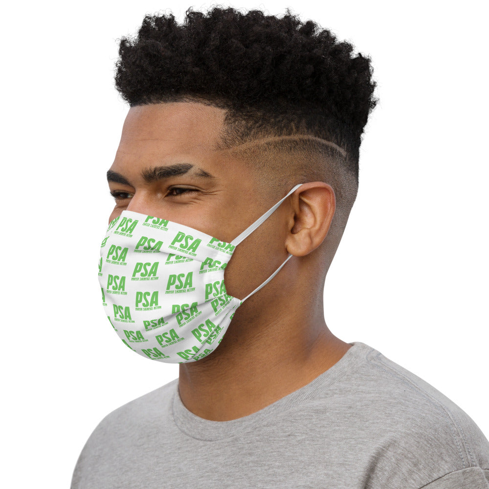 Green Classic Premium face mask