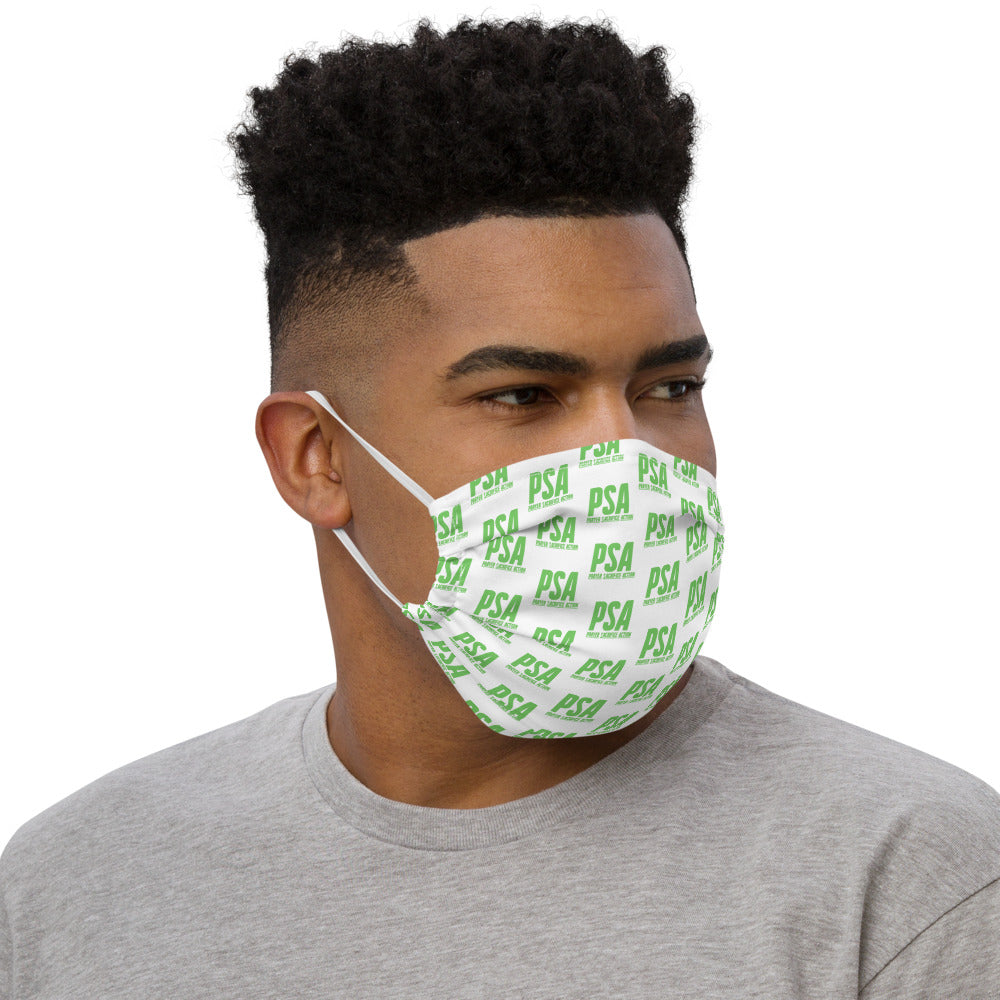 Green Classic Premium face mask