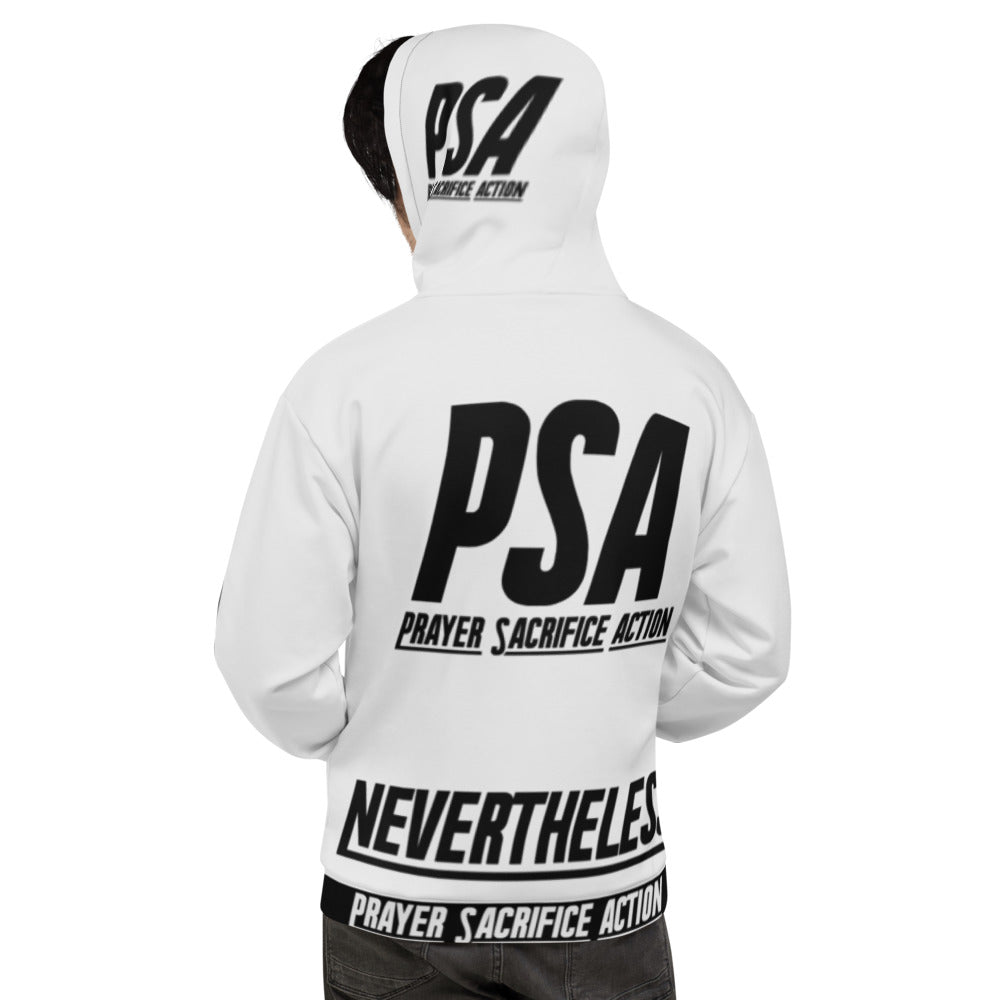 Whisper NeverTheLess Hoodie