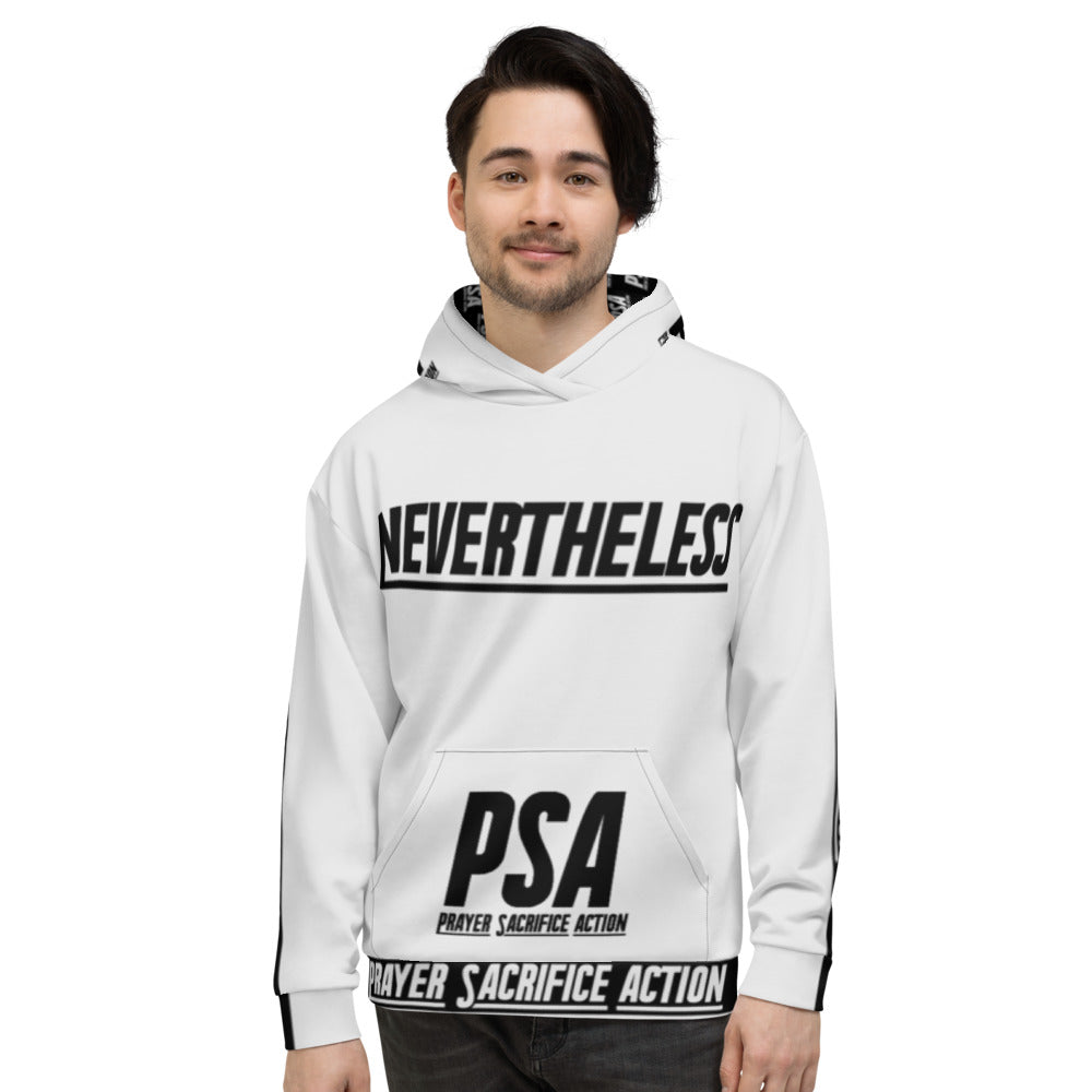 Whisper NeverTheLess Hoodie