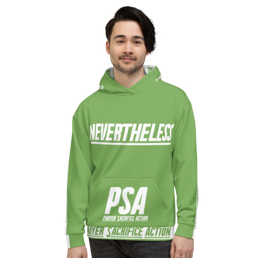 Green NevertheLess Hoodie