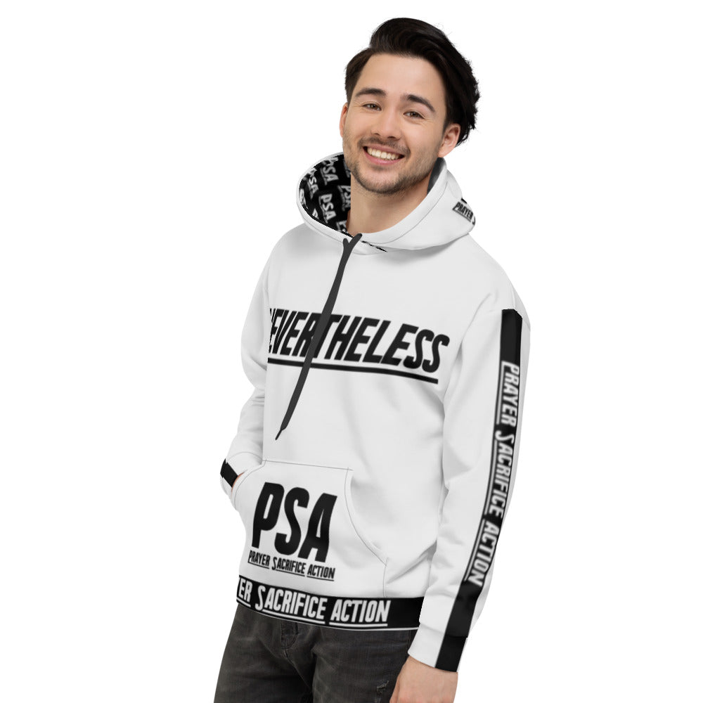 Whisper NeverTheLess Hoodie