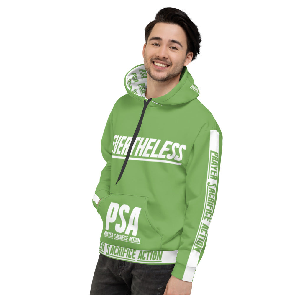 Green NevertheLess Hoodie