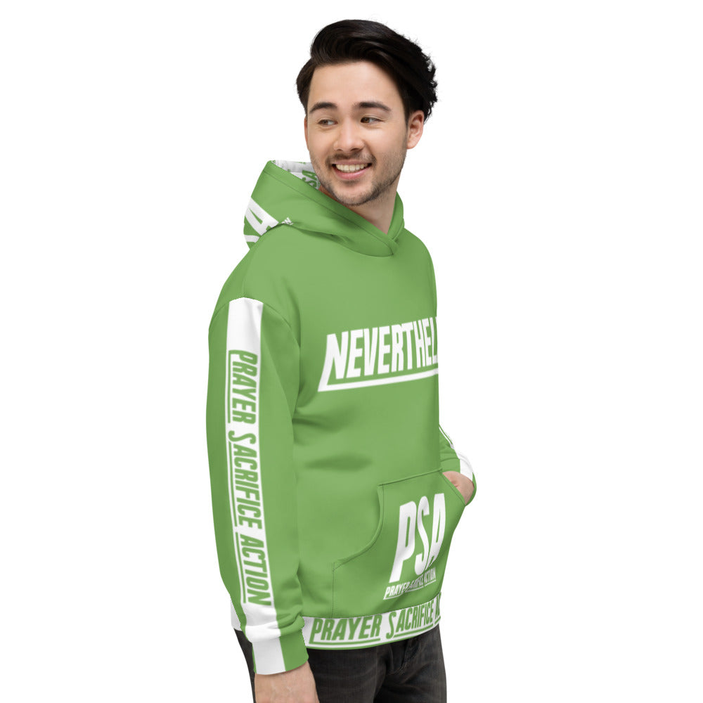 Green NevertheLess Hoodie