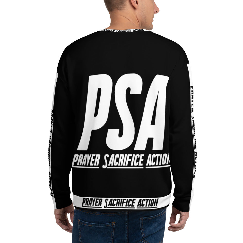 Unisex Sweatshirt