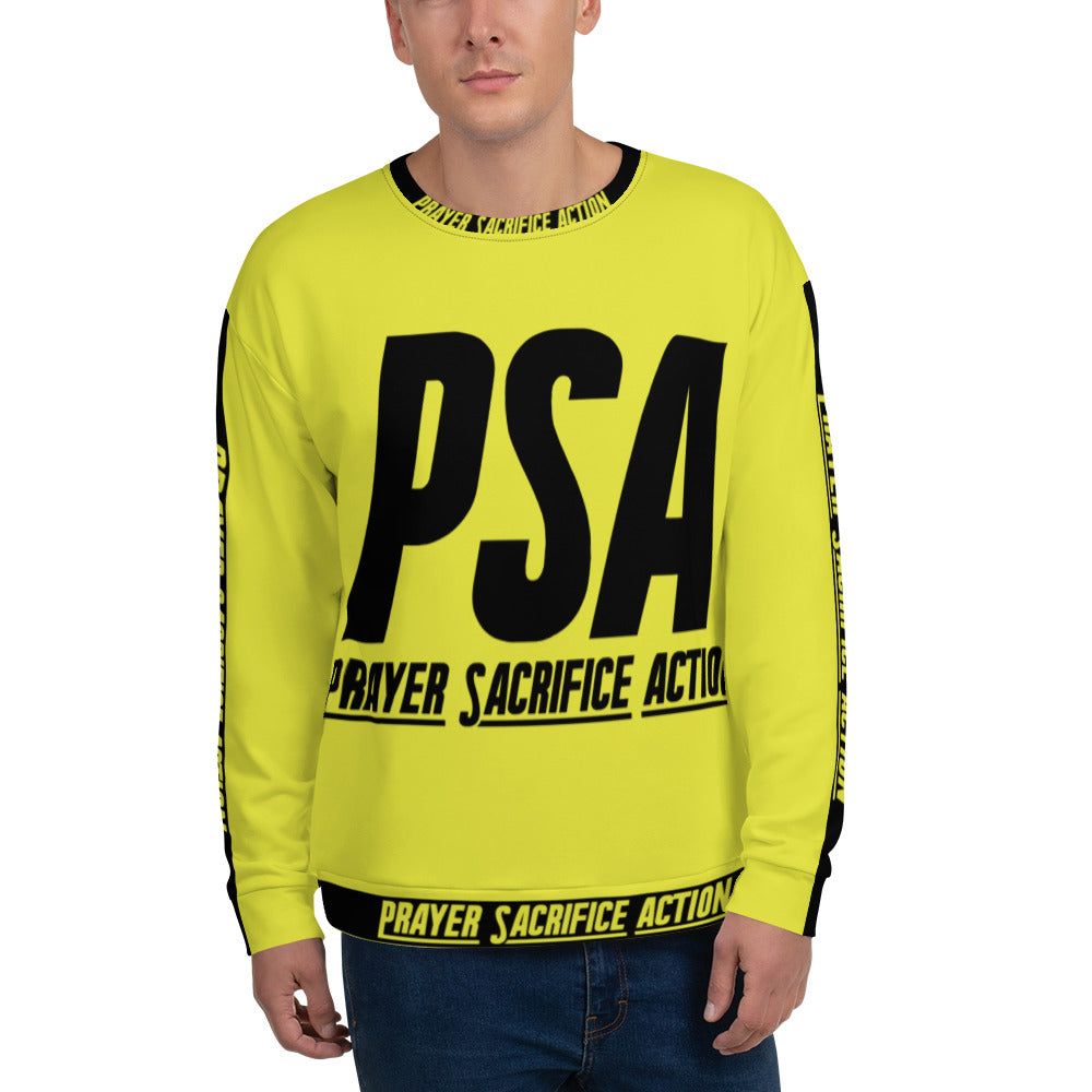 Unisex Sweatshirt