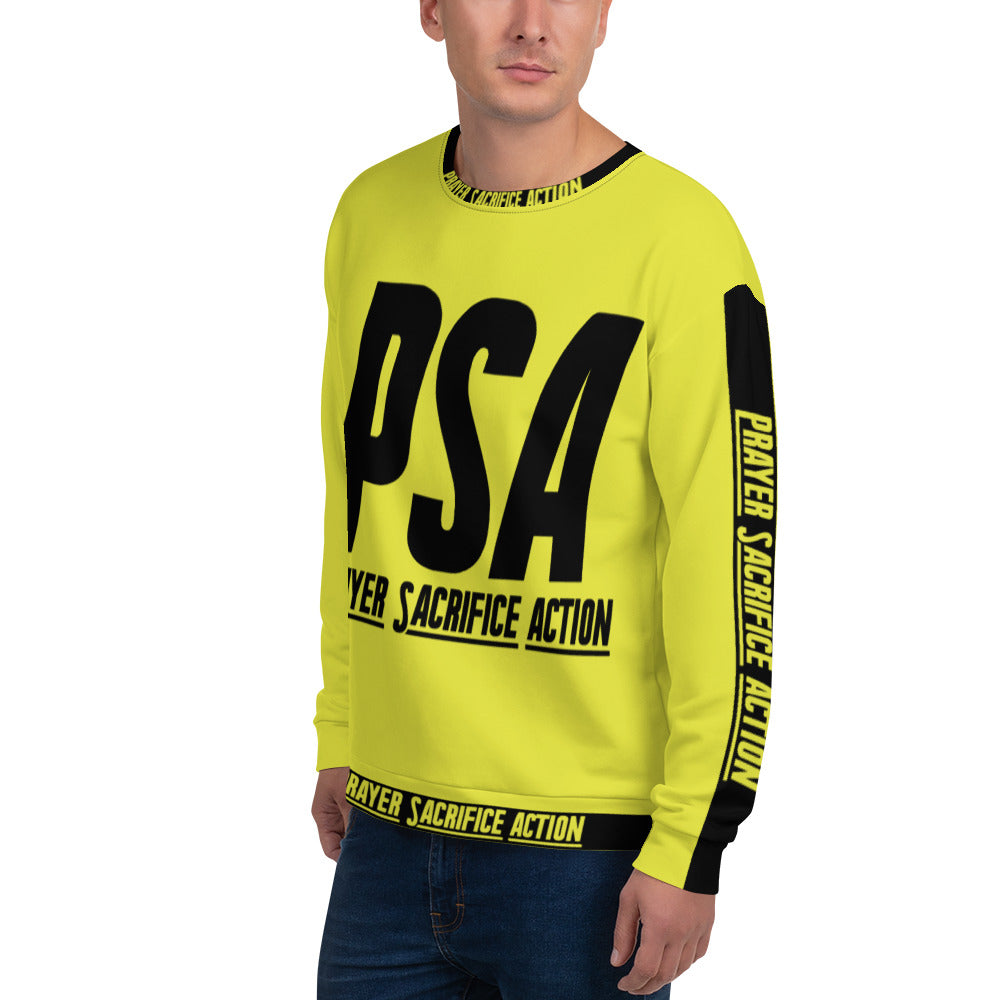 Unisex Sweatshirt