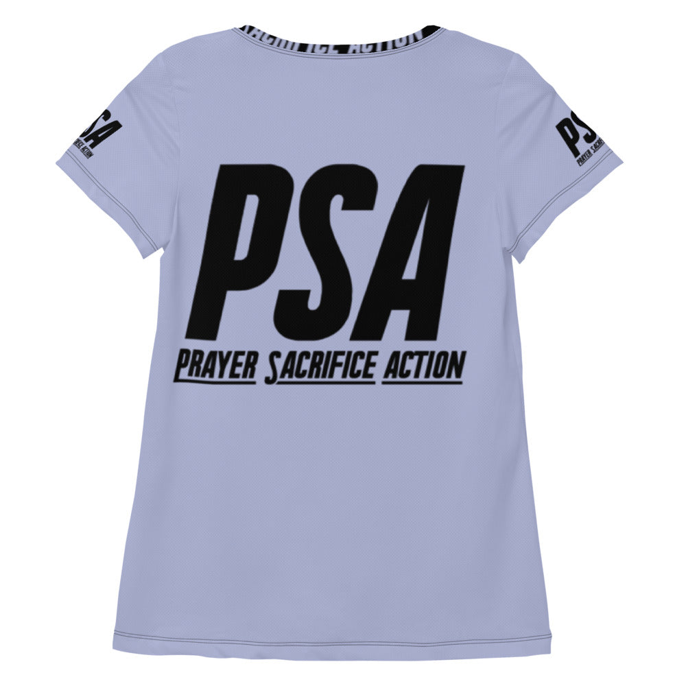 Penaro Classic Women's Athletic T-shirt