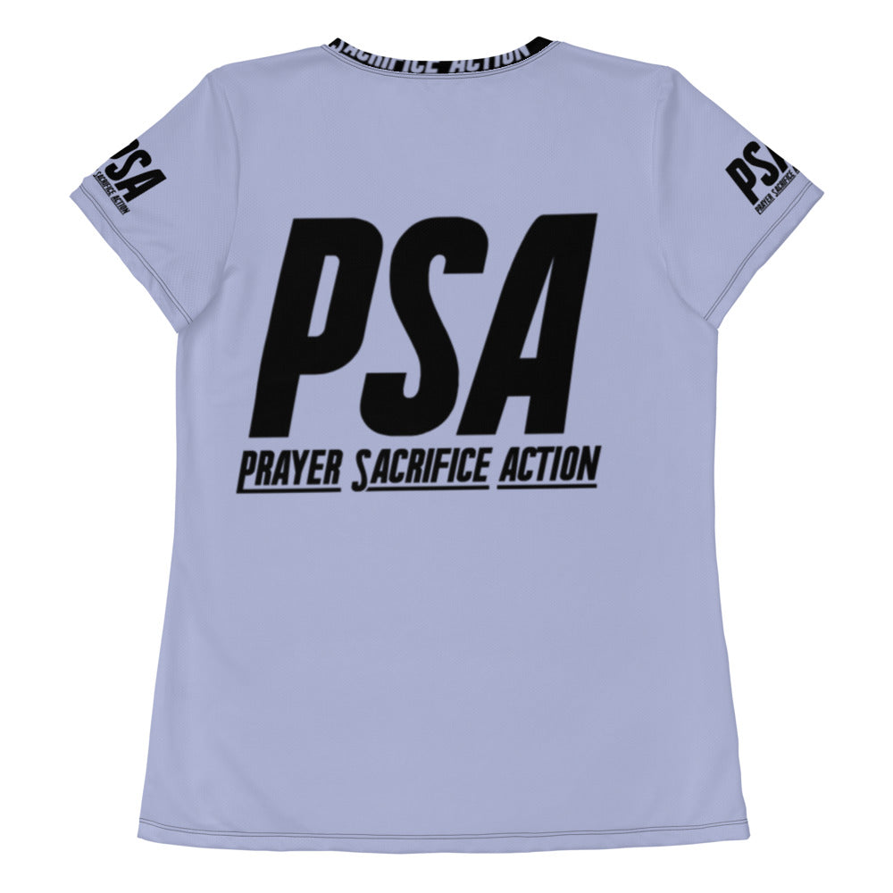 Penaro Classic Women's Athletic T-shirt