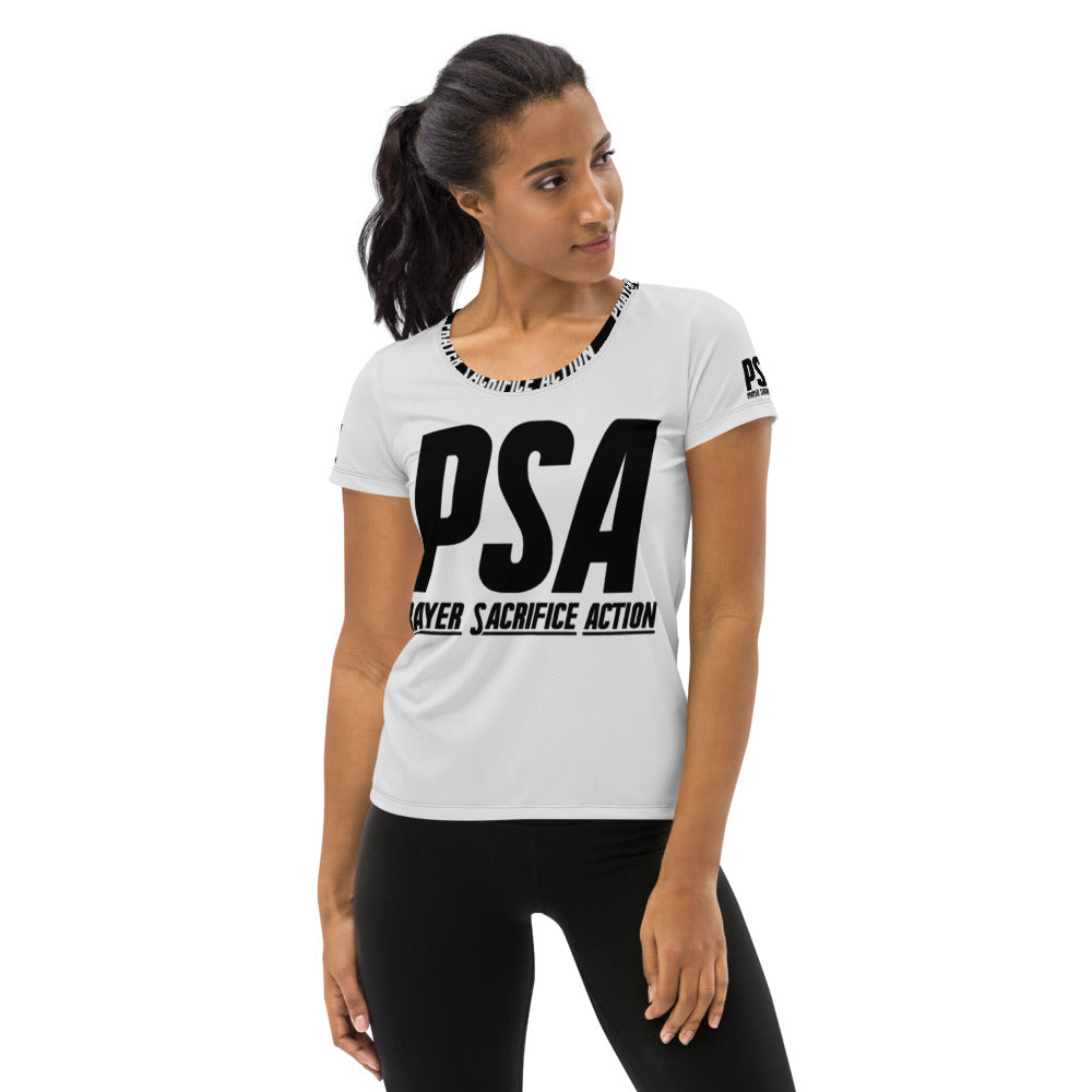 Whisper Classic Women's Athletic T-shirt
