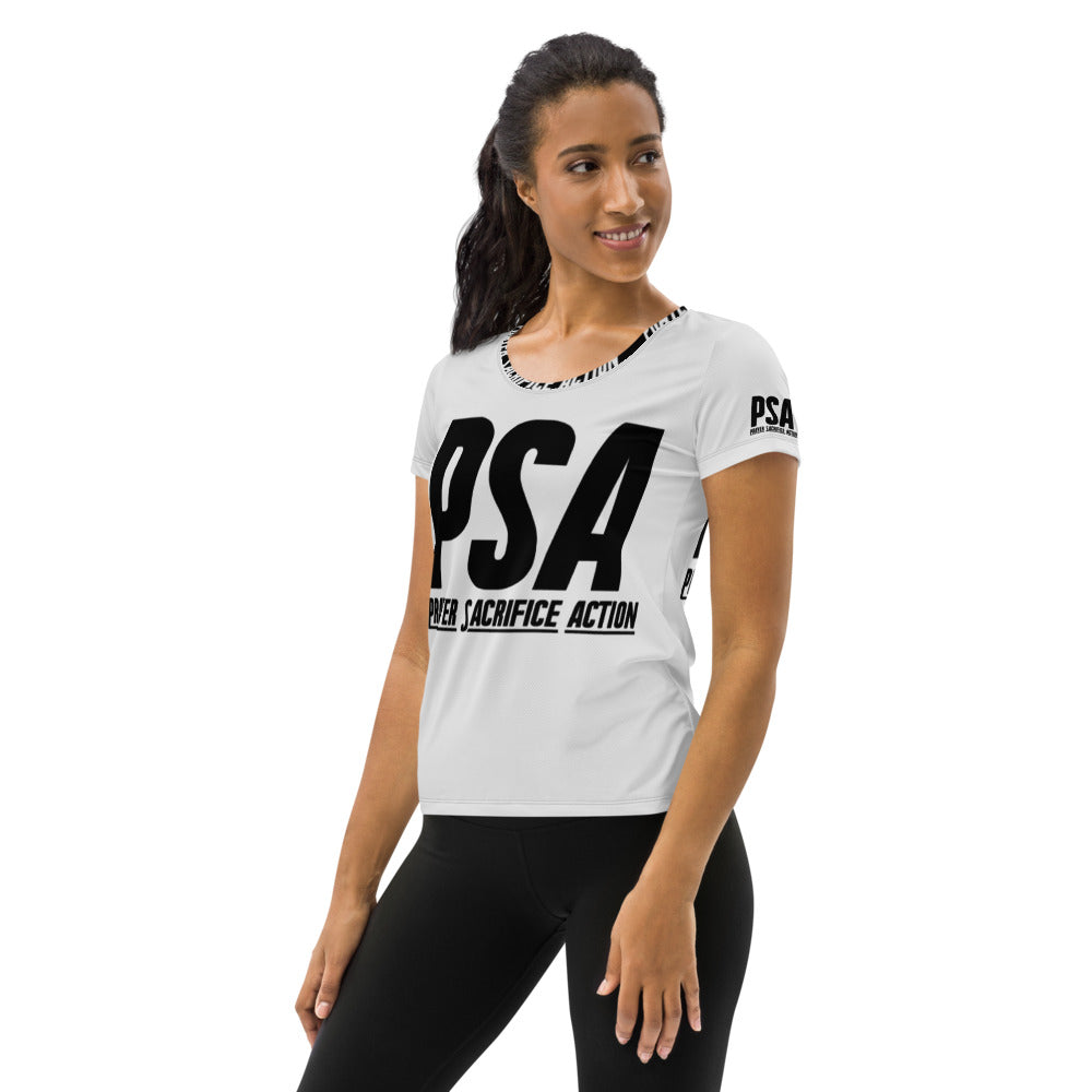 Whisper Classic Women's Athletic T-shirt