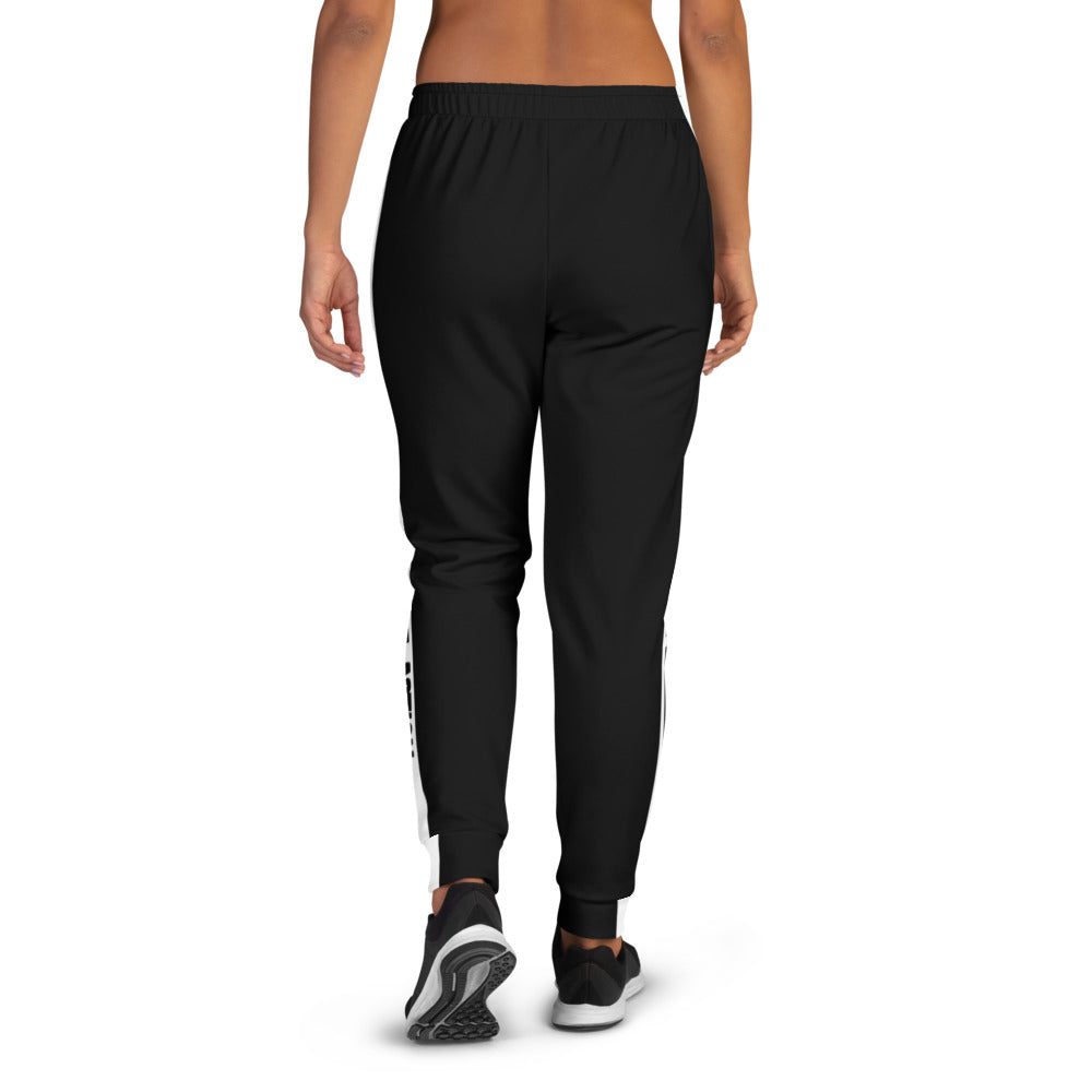 Black Classic Women's Joggers