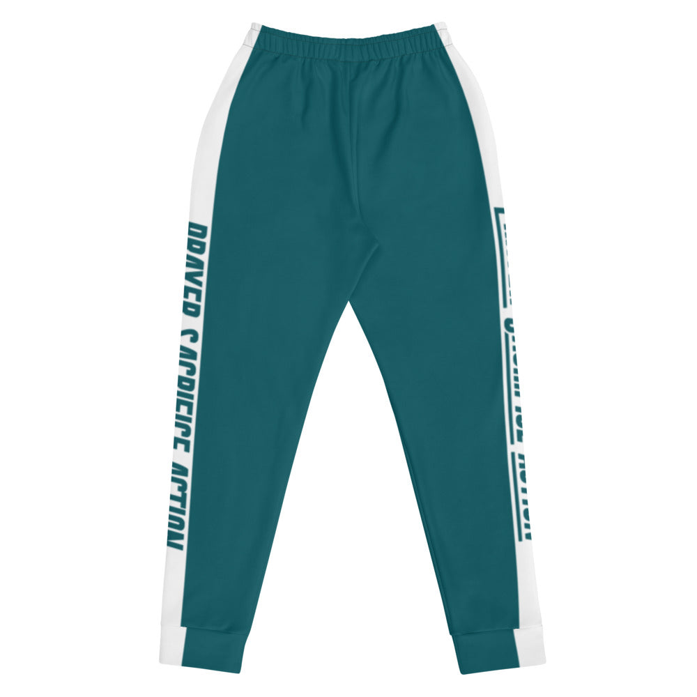 Sherpa Blue Classic Women's Joggers