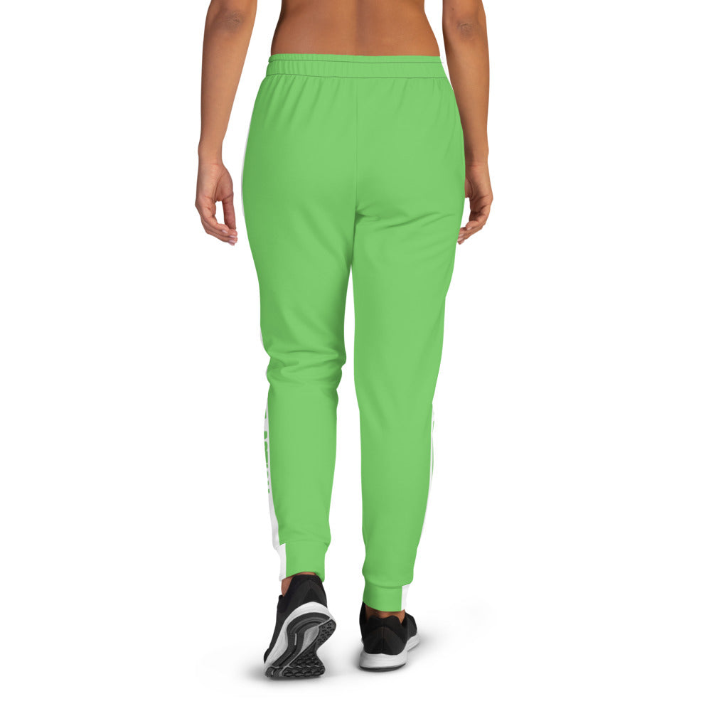 Green Classic Women's Joggers