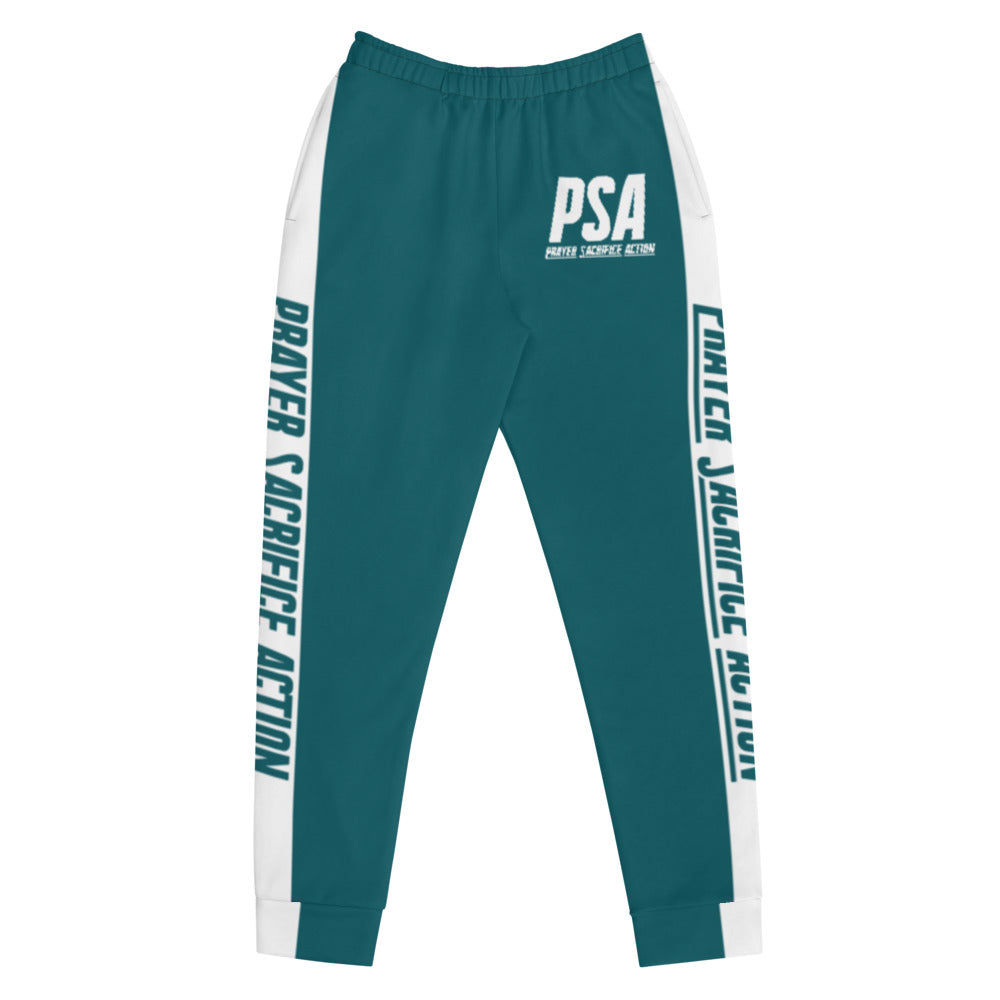 Sherpa Blue Classic Women's Joggers