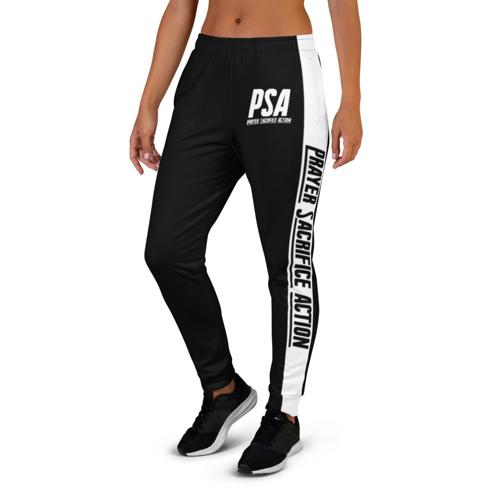 Black Classic Women's Joggers