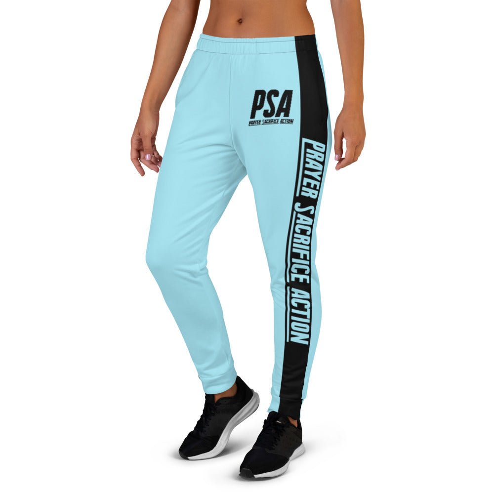 Blizzard Blue Classic Women's Joggers