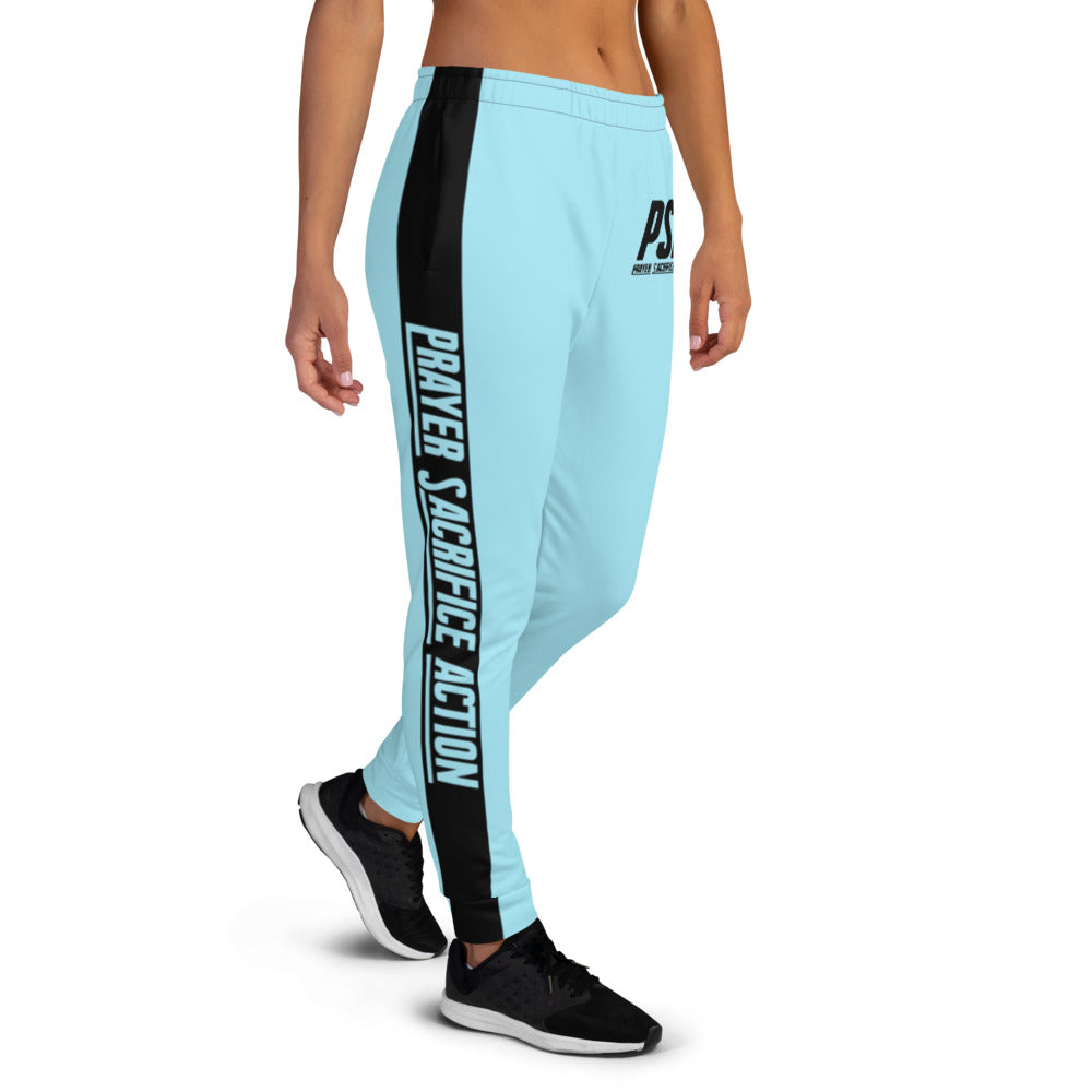 Blizzard Blue Classic Women's Joggers