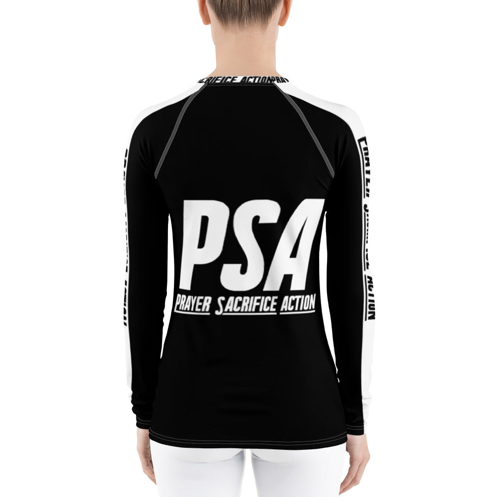 Women's Rash Guard