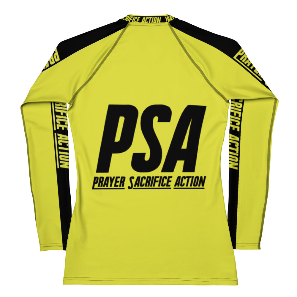 Women's Rash Guard