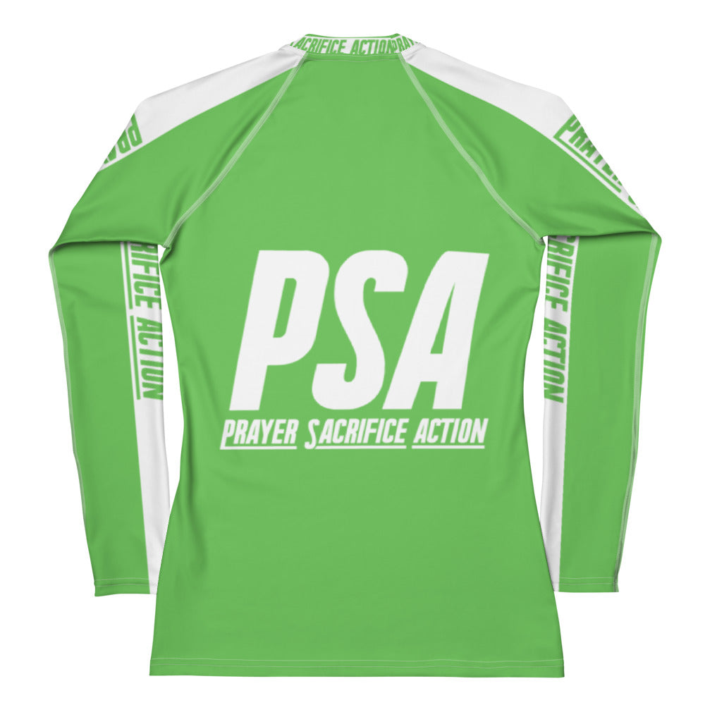 Women's Rash Guard
