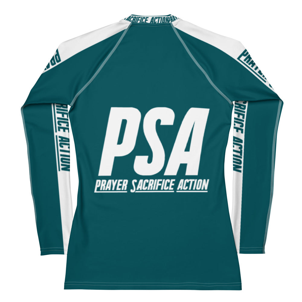 Women's Rash Guard