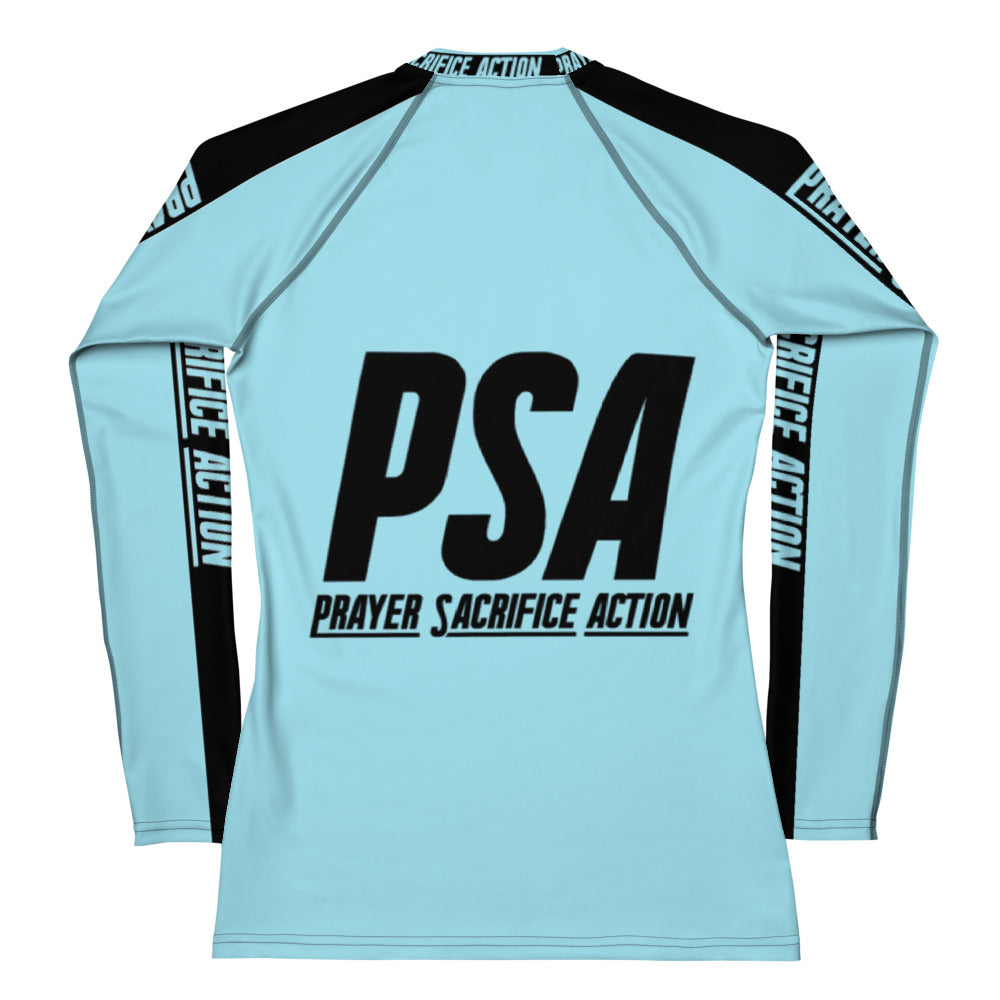 Women's Rash Guard