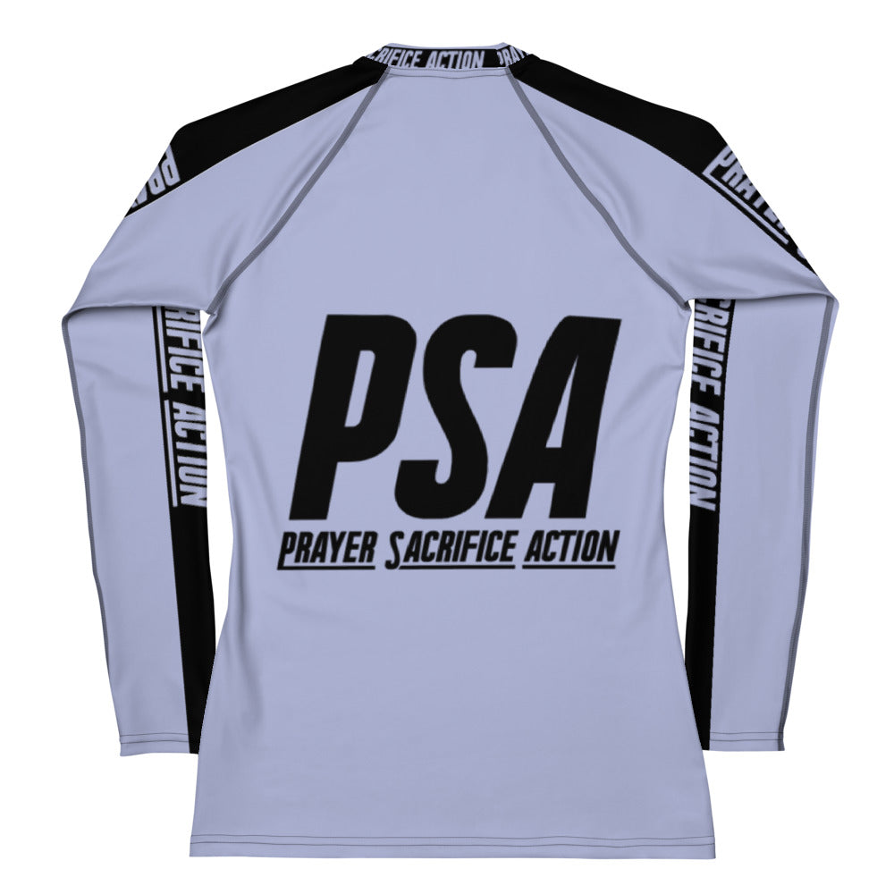 Women's Rash Guard
