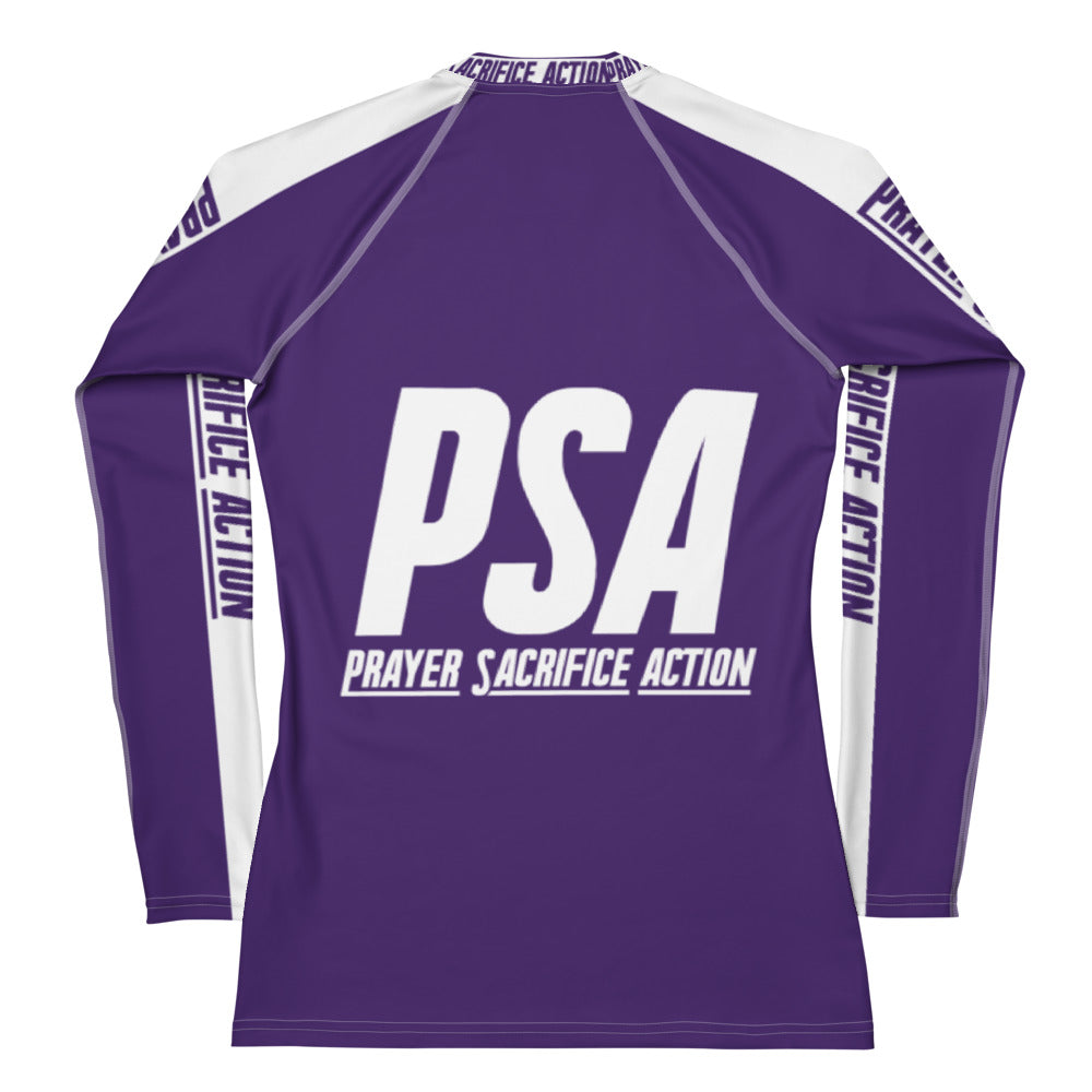 Women's Rash Guard