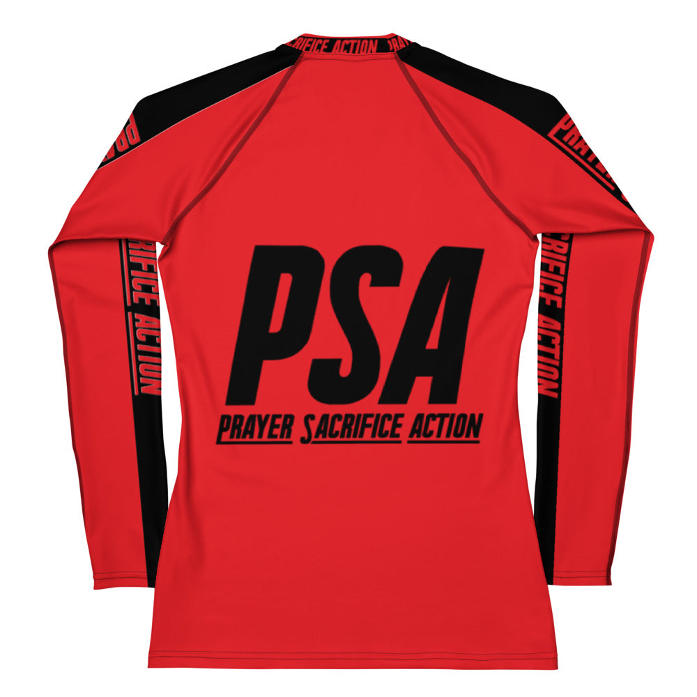 Women's Rash Guard