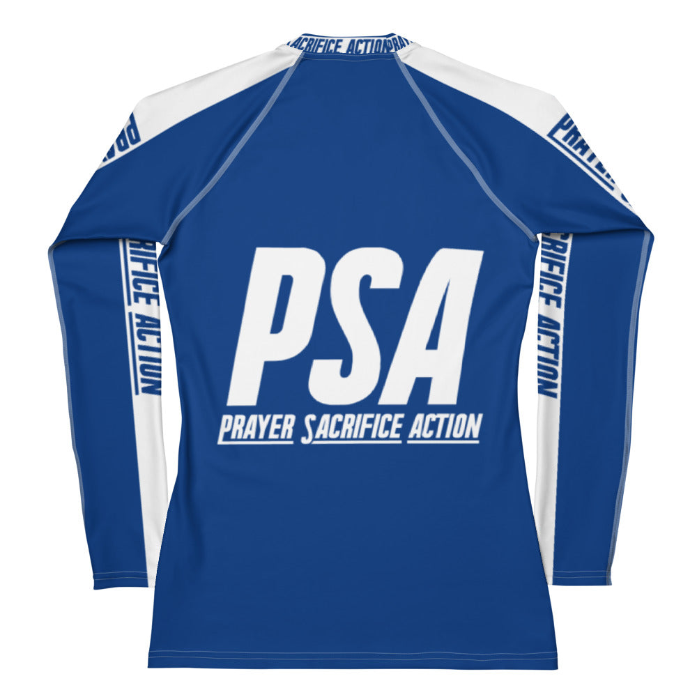 Women's Rash Guard