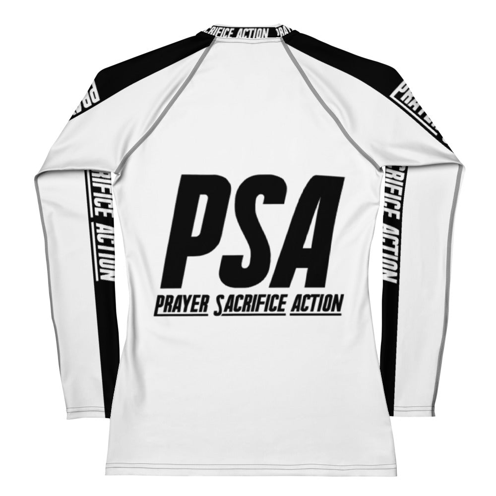 Women's Rash Guard