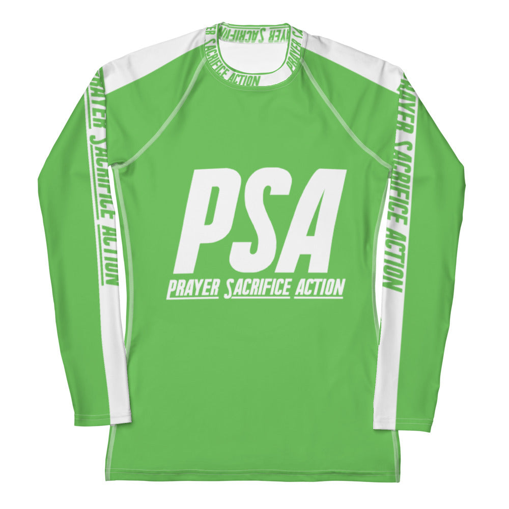 Women's Rash Guard