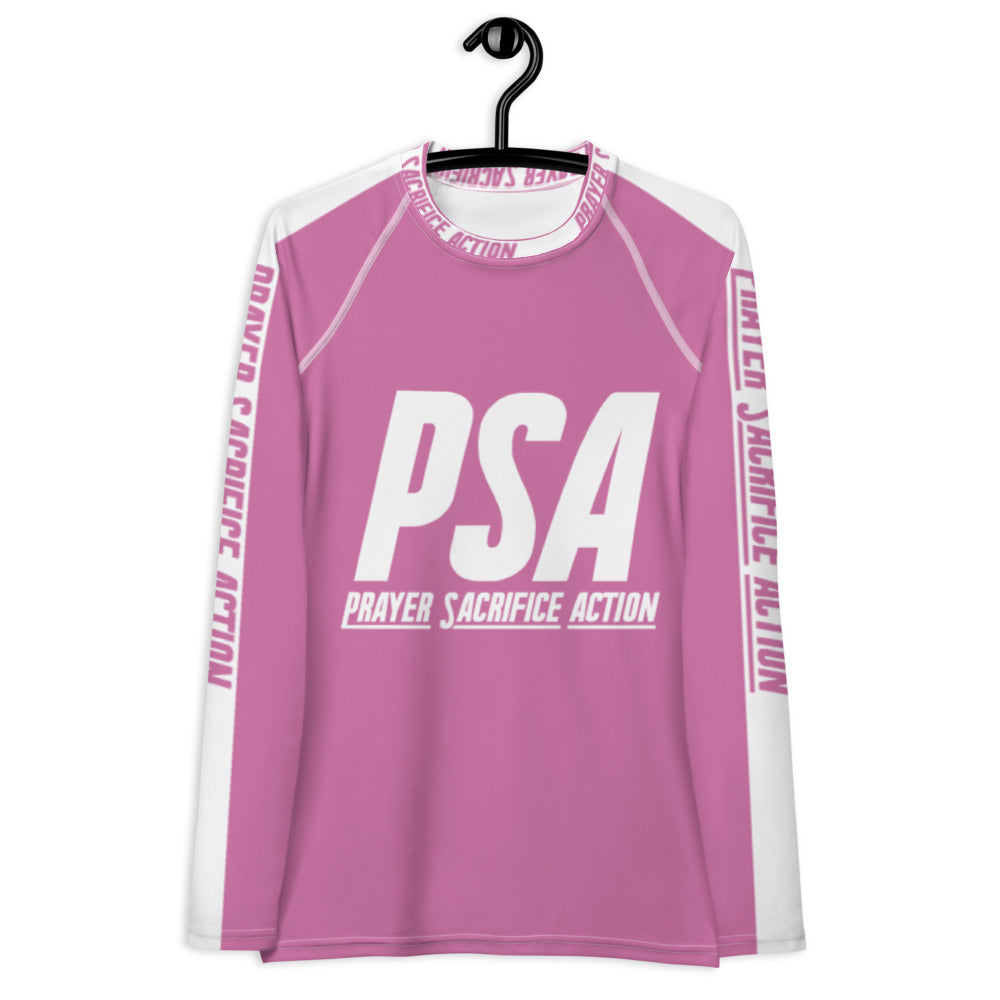 Women's Rash Guard
