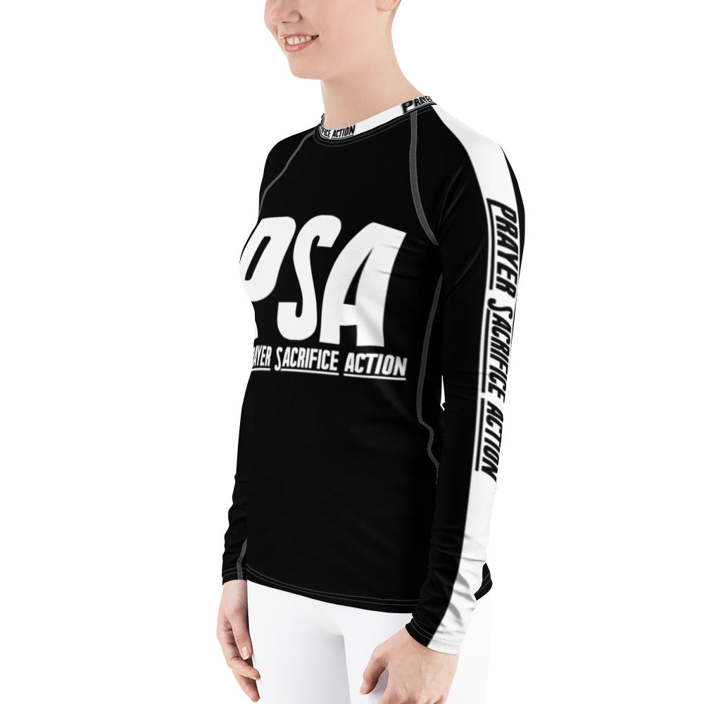 Women's Rash Guard