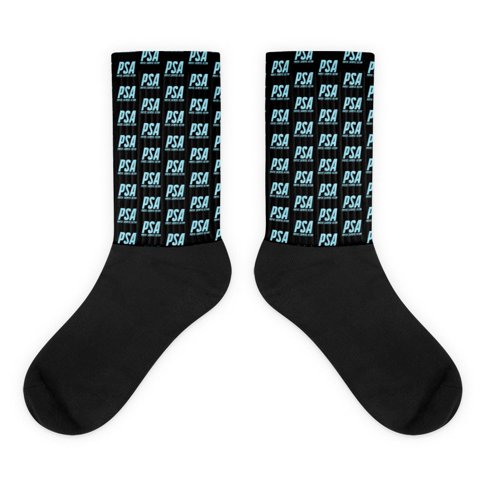 Blizzard Blue Classic Socks
