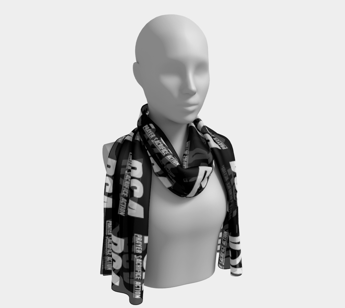 Whisper Classic Scarf 2