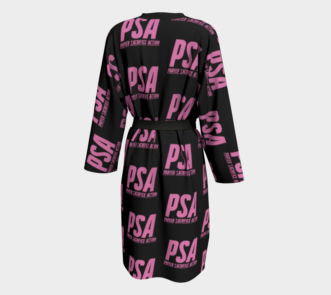 Hopbush Classic Robe Peignoir 2