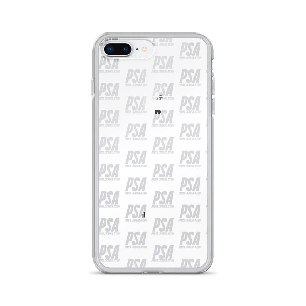iPhone Case White