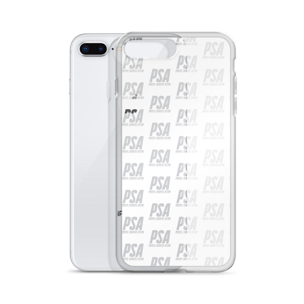 iPhone Case White