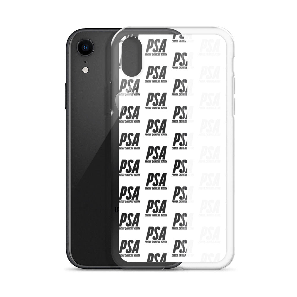 iPhone Case White