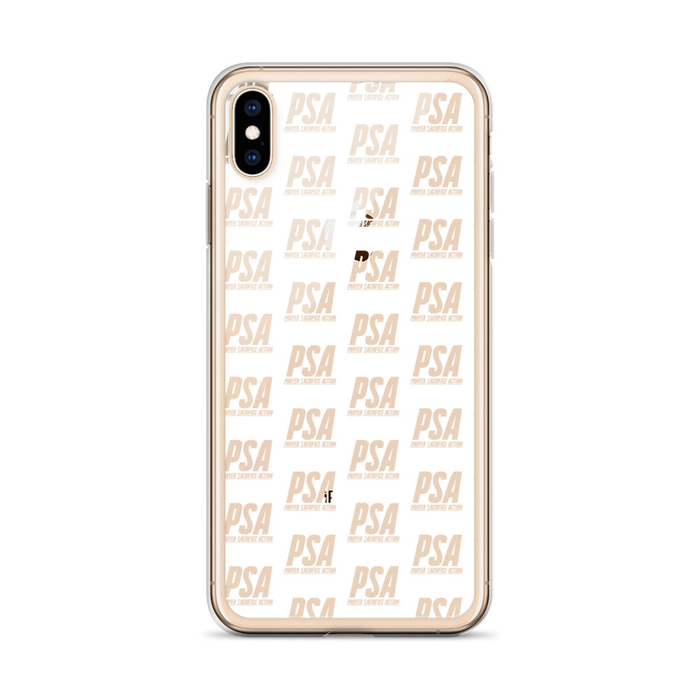 iPhone Case White