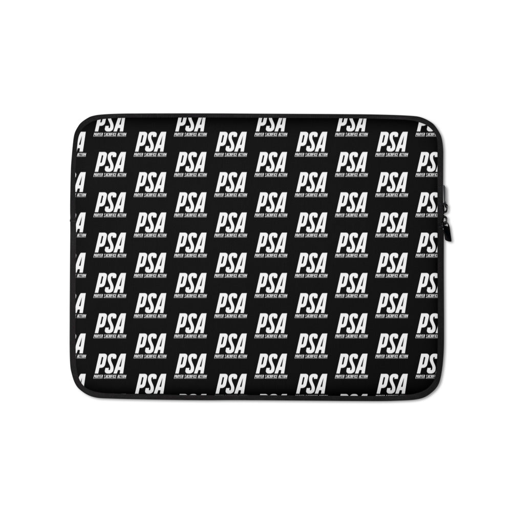 White Laptop Sleeve