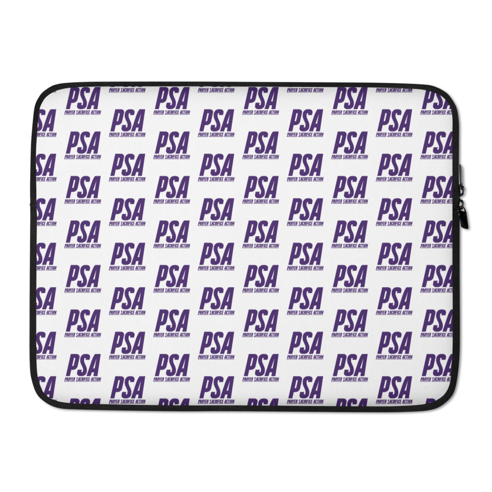 Purple classic Laptop Sleeve